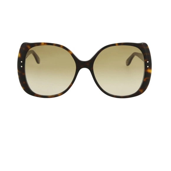 Gucci 56mm round sunglasses sale